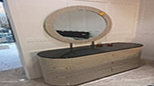 DRESSING TABLE