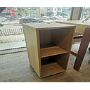 SHELF UNIT NARROW