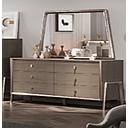 DRESSER WITH MIRROR