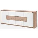 SIDEBOARD 4D OAK 