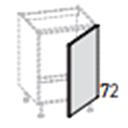 BASE UNIT УГААЛТУУРЫН 60*57*72