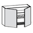 WALL UNIT ХАТААГЧТАЙ 90*32*72