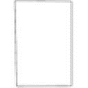 ХААЛГА 45*96 цасан цагаан