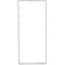 ХААЛГА СҮҮН ЦАГААН 30*96