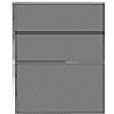 ХААЛГА 3 ШУРГУУЛГА ХАР СААРАЛ 45*72