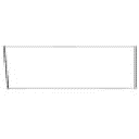 ХААЛГА ШУРГУУЛГАНЫ СҮҮН ЦАГААН 90*18