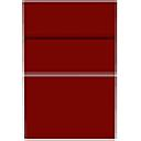 ХААЛГА 3 ШУР ТОД УЛААН 45*72