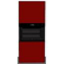 ХААЛГА ШАРАХ ШҮҮГЭЭНИЙ ТОД УЛААН 60*204