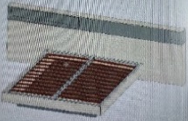 BED WITH BOX 160*190