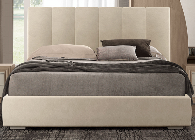 AUDREY BED WITH STORAGE BOX