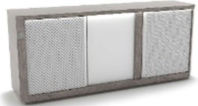 CARTESIA SIDEBOARD 3D