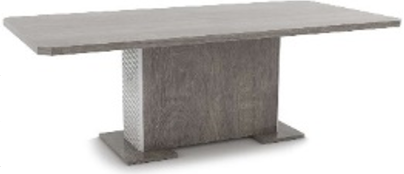 CARTESIA DINING TABLE L180/220