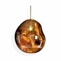 PENDANT LAMP GOLD