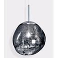 PENDANT LAMP SILVER