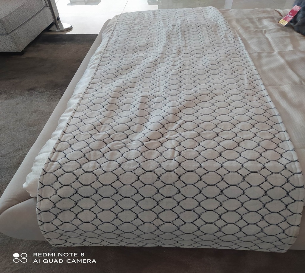 Bedding Scarf саарал даавуун бөөрөнхий