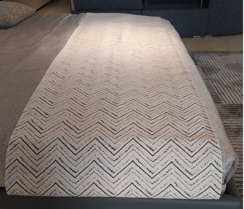 Bedding Scarf цагаан хар даавуун уул