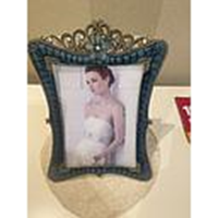 Souvenir-Жаазтай зураг цэнхэр