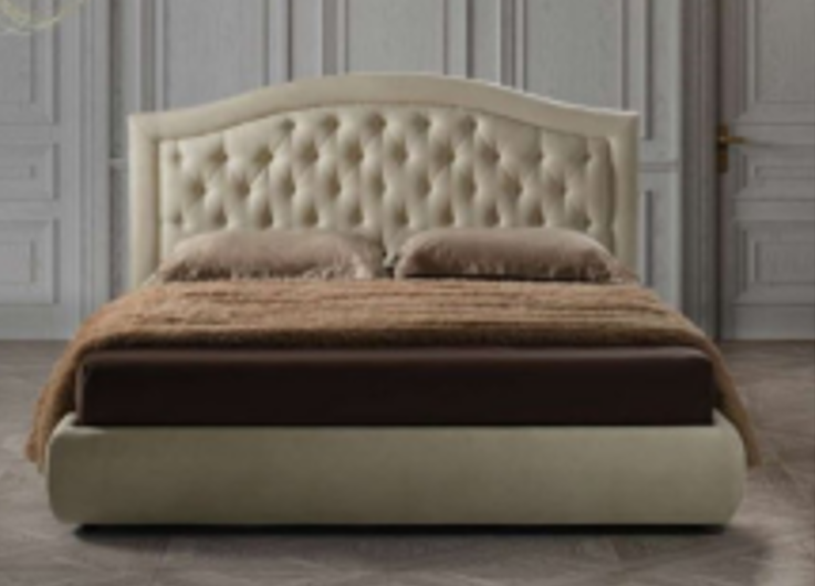 BED WITH BOX 1600*2000