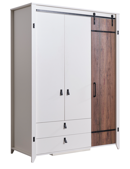 WARDROBE 3 DOOR