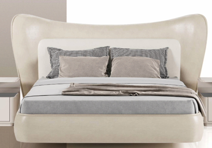 BED WITH BOX 1800*2000