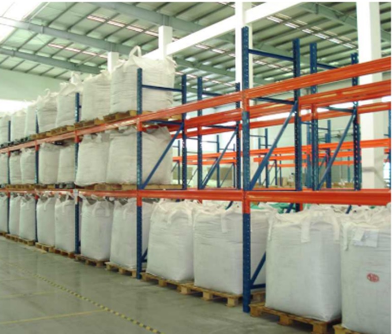 HEAVY DUTY PALLET RACK