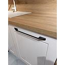 [2XMANI-4 ZFER21266805998 ZFER22624857998 TYPE 20 EXTRA HANDLE BLACK] EXTRA HANDLE 320mm