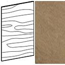 [2XPA10 ZFMS21245796030 PANEL] ELBA BEIGE 900*960