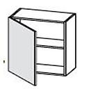 [2XMPD003 3XMPD0C00400750 WALL UNIT L] PANAREA GREEN 60*32.60