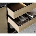 [2XACC39 3XACC00052 1D WOODEN DRAWER] IMAB WOODEN DRAWER W60