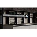 [3ELAC21111 UNDER WALL UNIT BURNISHED] TEIA /PANAREA GREEN 60*52/56*13