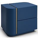 [27C001BZ-LEFT NIGHT STAND] NIGHT STAND