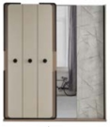 [ARTE  WARDROBE] WARDROBE