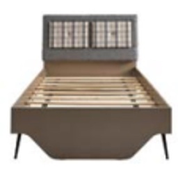 [ARTE  BED 120*200] BED 120*200