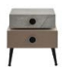 [ARTE NIGHT STAND] NIGHT STAND