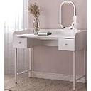 [CL-DO1746 ADELE DRESSER WITH MIRROR] DRESSER WITH MIRROR ADELE