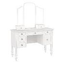 [CL-DO1752 BEATRICE DRESSER WITH MIRROR] DRESSER WITH MIRROR BEATRICE