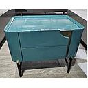 [BRK2030-EMERALD NIGHT STAND] NIGHT STAND 