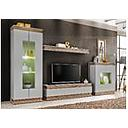 [ASPG BL ABW BERLIN PERLA GRAY] TV UNIT 310*191*40