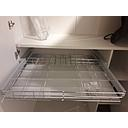 [2QA1AC123 PULL OUT TIE RACK] COMPONGO TIE RACK L90 NEW ЦЕЛЛОДОН