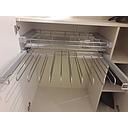 [2QA1AC122-8 TROUSERS RACK] COMPONGO TROUSERS RACK