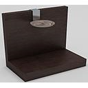 [C591B-1 NIGHT STAND] NIGHT STAND