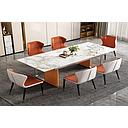 [A886-1 DINING TABLE] DINING TABLE