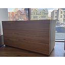 [2GR39EL8-13 3GREL0002000010-13 3GRZO0000800003-10 NOCE BIONDO] DRAWER 3D MEDEA