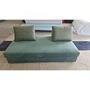 [SF3376-GREEN SOFA BED] SOFA BED