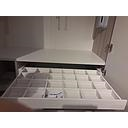 [2QA1AC003 2COA012 2CFAC022 TIE RACK] COMPONGO TIE RACK WOODEN