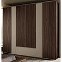 [RQM076-43/19 DELTA WARDROBE 6D] COMPONGO WARDROBE 