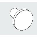 [2COMAG41 COMPONGO HANDLE] COMPONGO WARDROBE HANDLE 