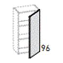 [2DN530-H041 WALL UNIT] WALL UNIT 45*32*96