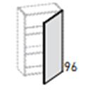 [2DN532-H042 2DN532-37PEN00816000007 WALL UNIT] WALL UNIT 60*32*96