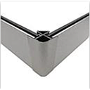 [2DACC00005-1 2XL913 CORNER FOR PLINTH AMALFI] ХОЛБОГЧ БУЛАН ТЭГШ ӨНЦӨГТ ХӨНГӨН ЦАГААН H12